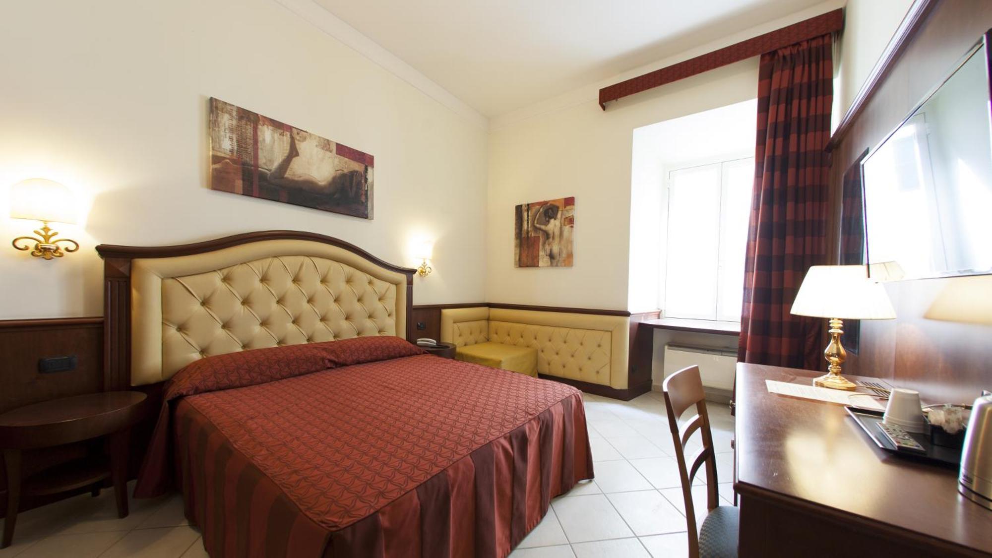 Domus Augusta Bed and Breakfast Ρώμη Εξωτερικό φωτογραφία