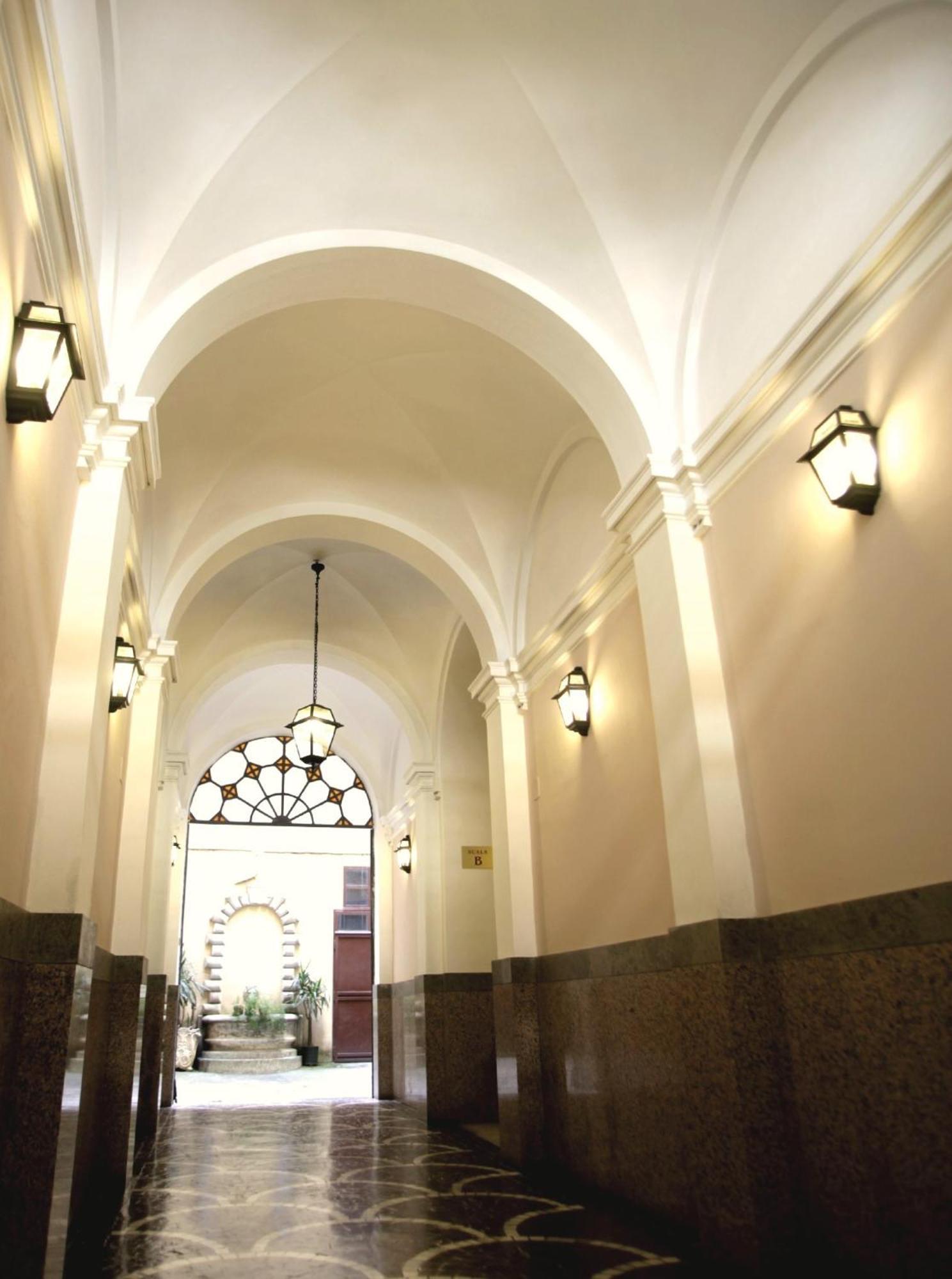 Domus Augusta Bed and Breakfast Ρώμη Εξωτερικό φωτογραφία
