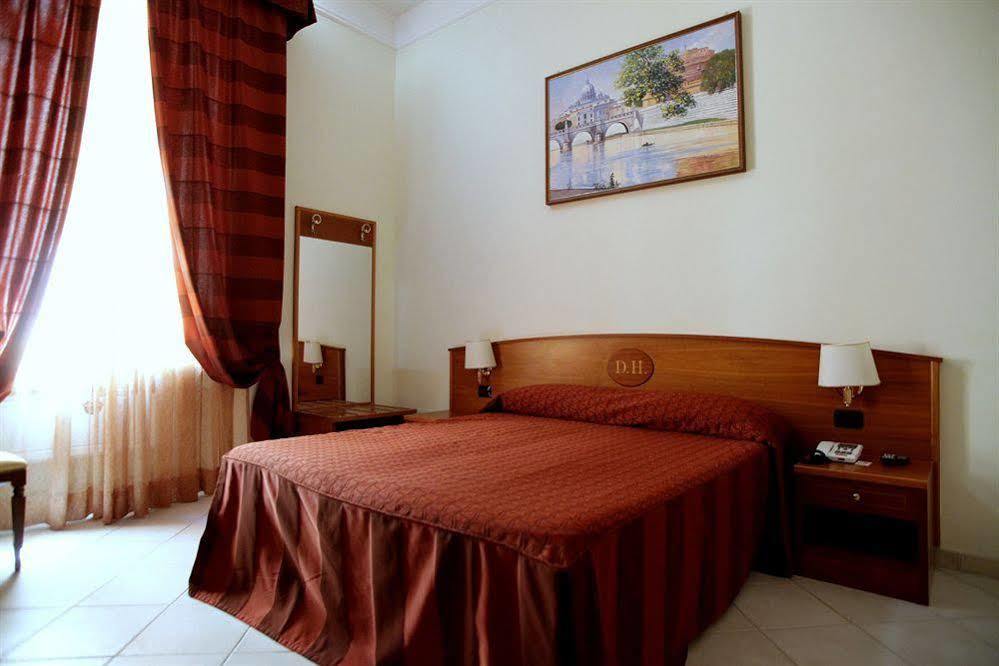 Domus Augusta Bed and Breakfast Ρώμη Εξωτερικό φωτογραφία